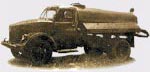 Ассенизационная машина АСМ-3М