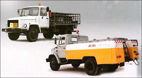Тротуароуборочные машины - трактора ДКТ-705 и КО-718