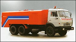 Каналопромывочная машина КО-512